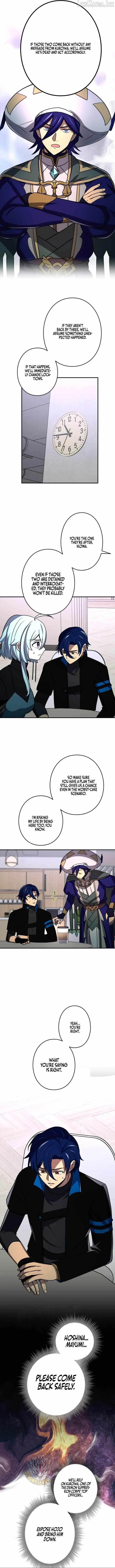 Reborn Ranker Gravity User Chapter 203 - Page 6