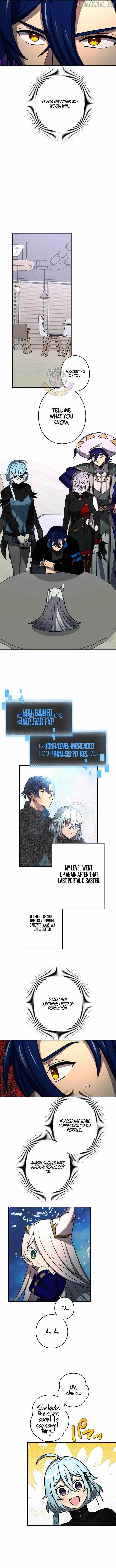 Reborn Ranker Gravity User Chapter 203 - Page 7