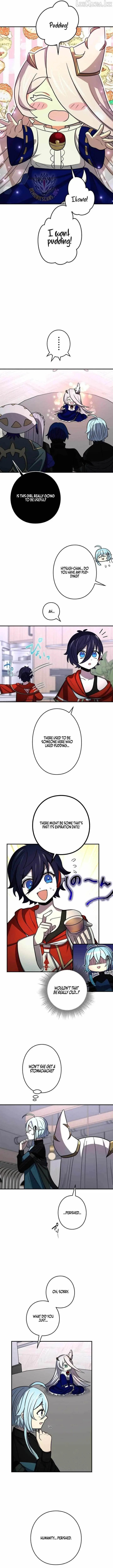 Reborn Ranker Gravity User Chapter 203 - Page 8