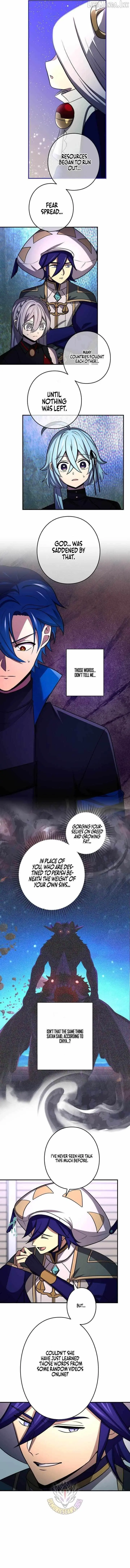 Reborn Ranker Gravity User Chapter 203 - Page 9
