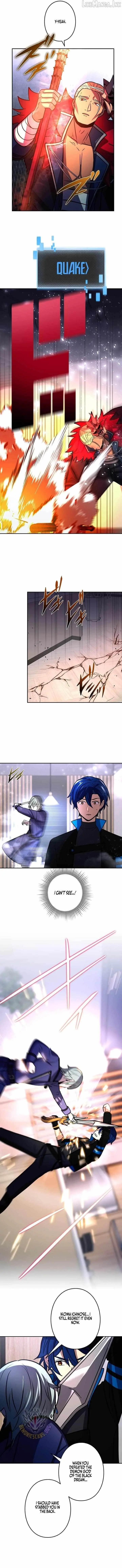 Reborn Ranker Gravity User Chapter 204 - Page 12