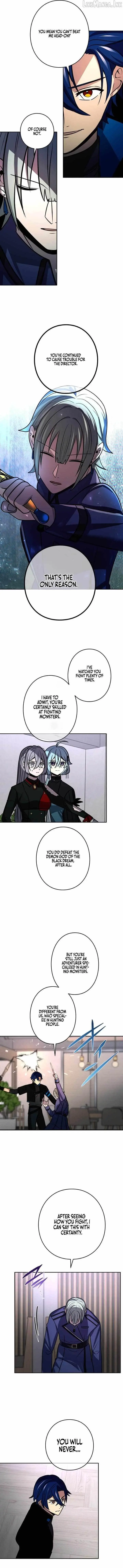 Reborn Ranker Gravity User Chapter 204 - Page 13