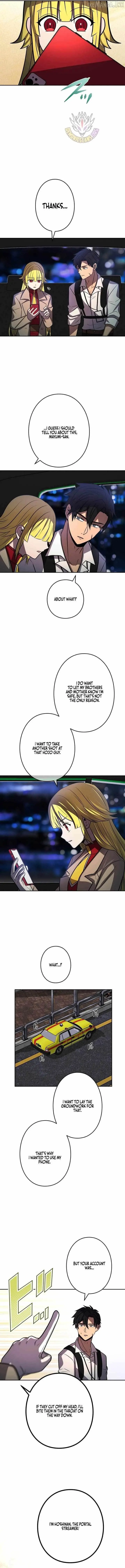 Reborn Ranker Gravity User Chapter 204 - Page 4