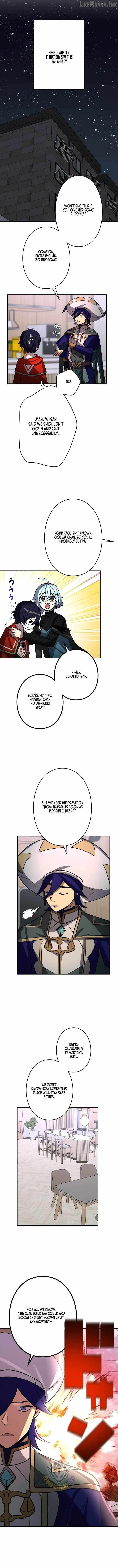 Reborn Ranker Gravity User Chapter 204 - Page 8
