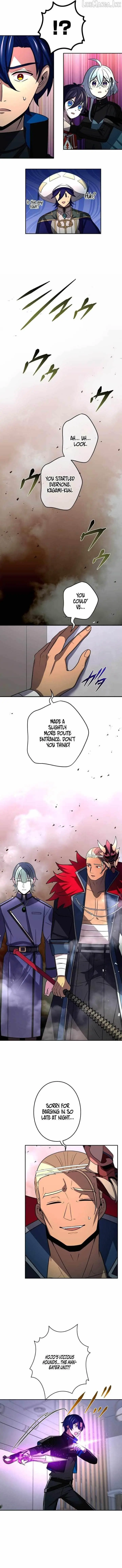 Reborn Ranker Gravity User Chapter 204 - Page 9