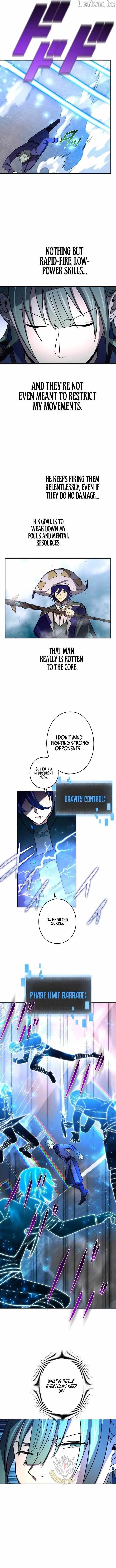 Reborn Ranker Gravity User Chapter 205 - Page 10