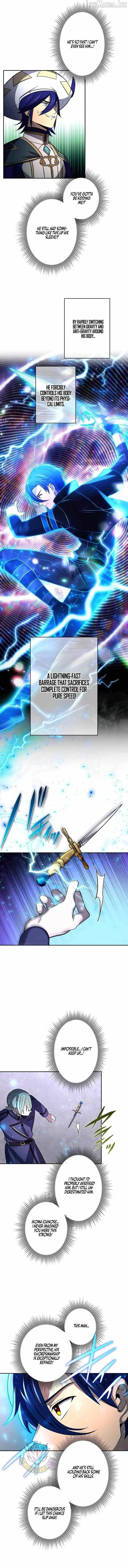 Reborn Ranker Gravity User Chapter 205 - Page 11