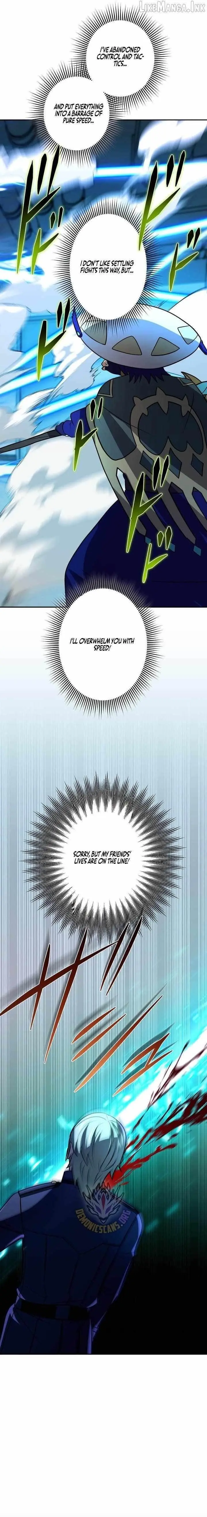 Reborn Ranker Gravity User Chapter 205 - Page 12