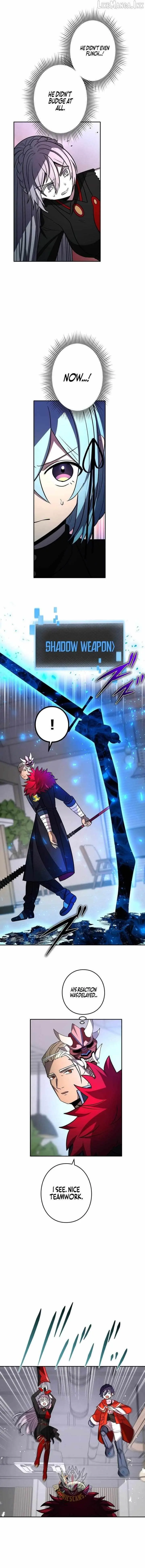 Reborn Ranker Gravity User Chapter 205 - Page 2