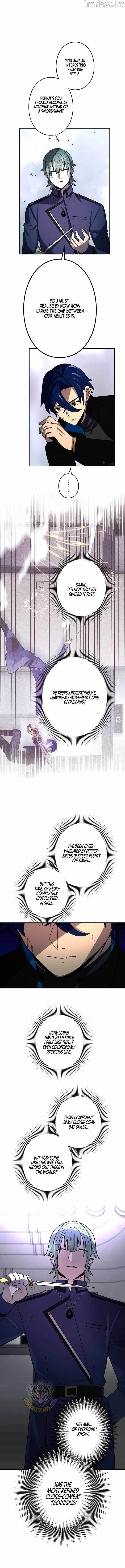 Reborn Ranker Gravity User Chapter 205 - Page 6