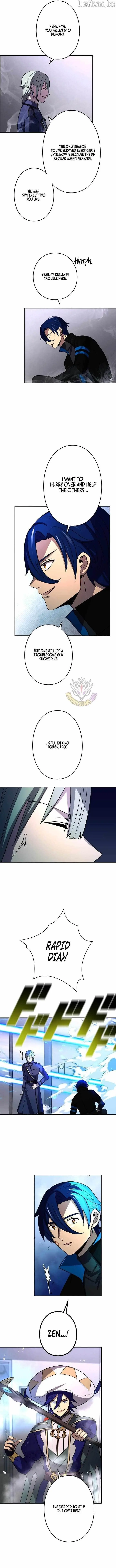 Reborn Ranker Gravity User Chapter 205 - Page 7