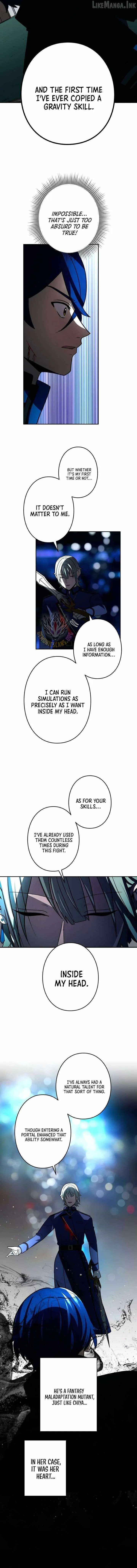 Reborn Ranker Gravity User Chapter 206 - Page 10