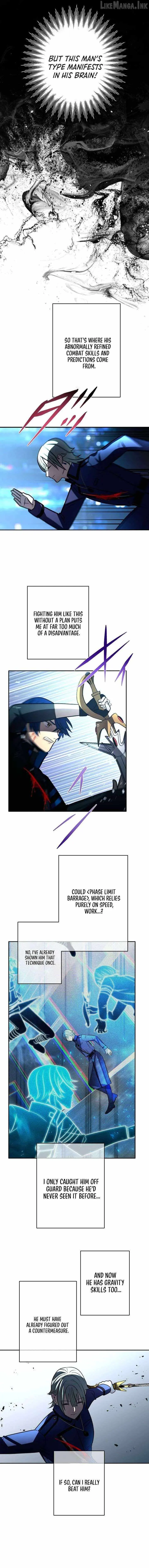 Reborn Ranker Gravity User Chapter 206 - Page 11