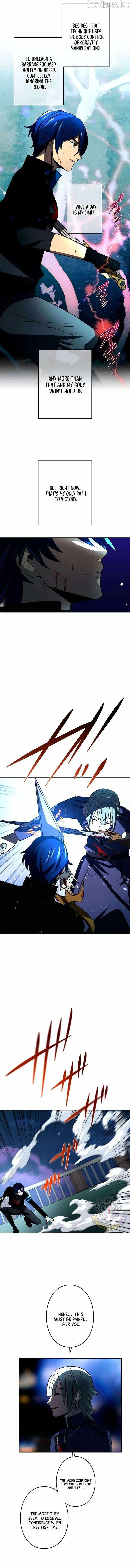 Reborn Ranker Gravity User Chapter 206 - Page 12