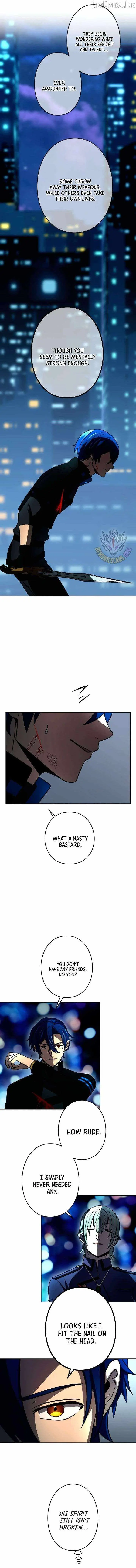 Reborn Ranker Gravity User Chapter 206 - Page 13