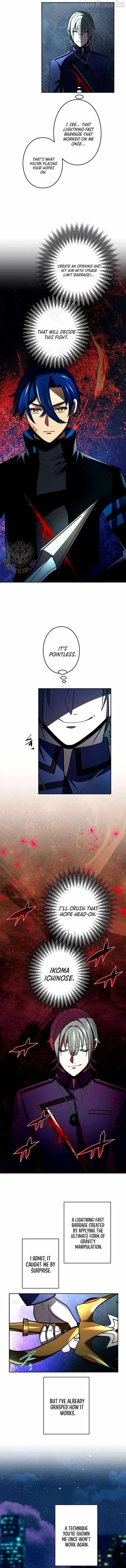 Reborn Ranker Gravity User Chapter 206 - Page 14
