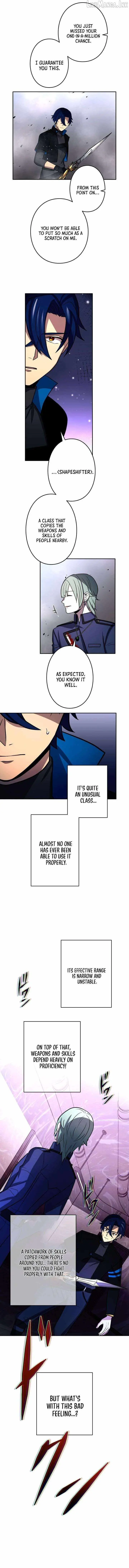 Reborn Ranker Gravity User Chapter 206 - Page 4