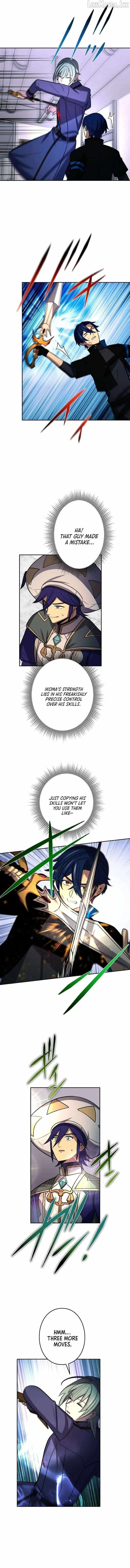 Reborn Ranker Gravity User Chapter 206 - Page 5