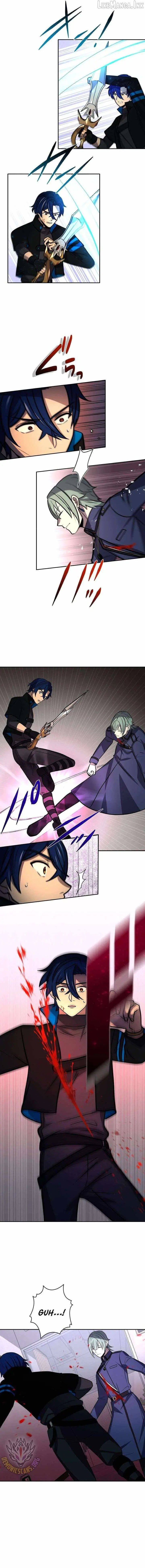 Reborn Ranker Gravity User Chapter 206 - Page 6