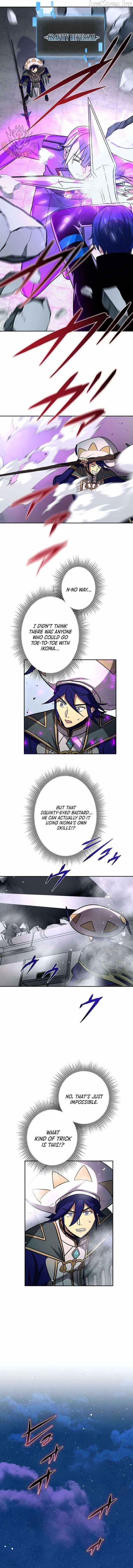 Reborn Ranker Gravity User Chapter 206 - Page 8