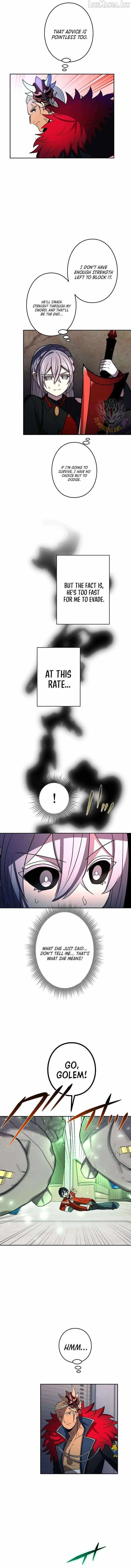 Reborn Ranker Gravity User Chapter 207 - Page 10