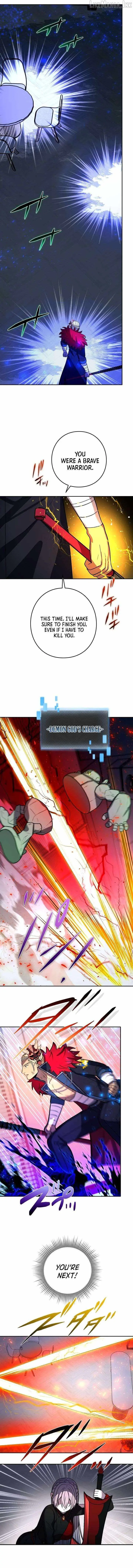Reborn Ranker Gravity User Chapter 207 - Page 11