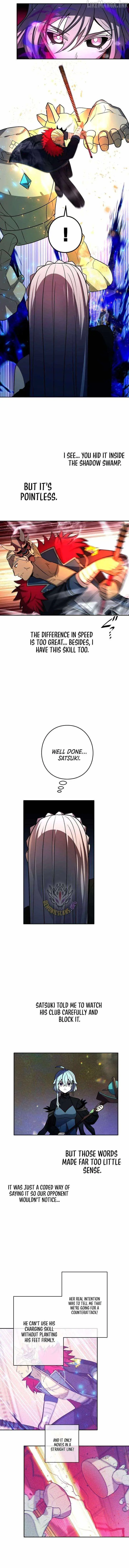 Reborn Ranker Gravity User Chapter 207 - Page 12