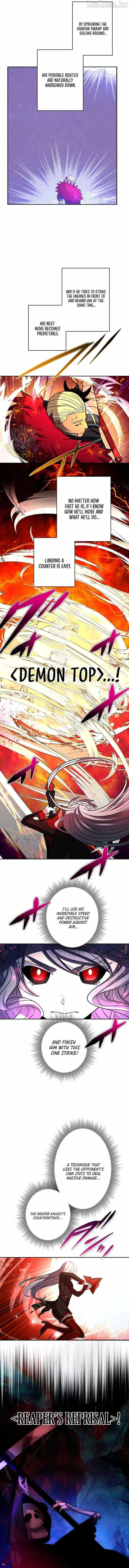Reborn Ranker Gravity User Chapter 207 - Page 13