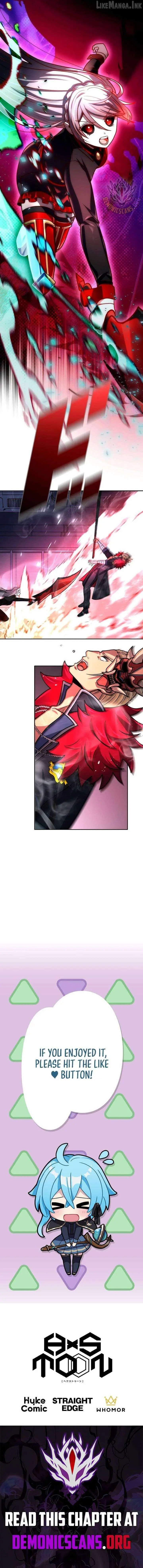 Reborn Ranker Gravity User Chapter 207 - Page 14