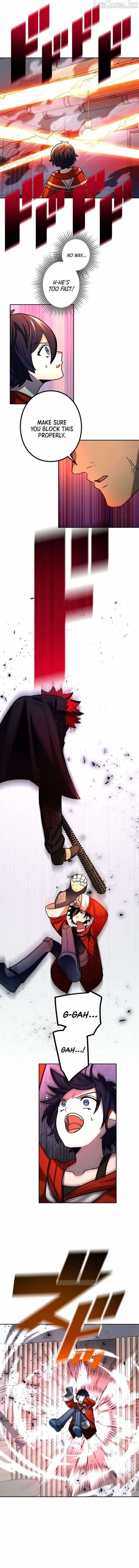 Reborn Ranker Gravity User Chapter 207 - Page 3