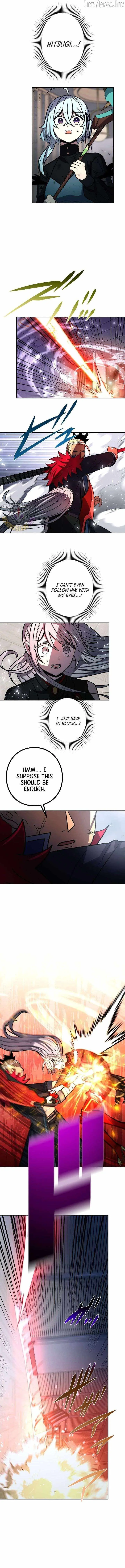 Reborn Ranker Gravity User Chapter 207 - Page 4