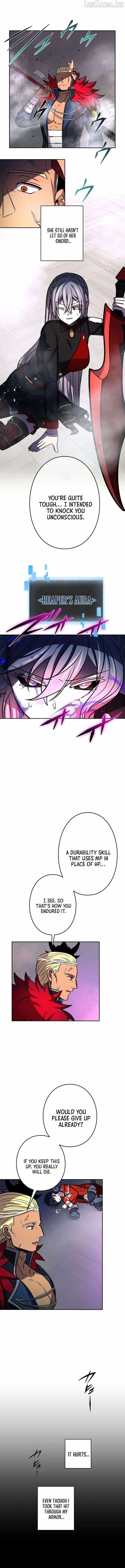 Reborn Ranker Gravity User Chapter 207 - Page 5