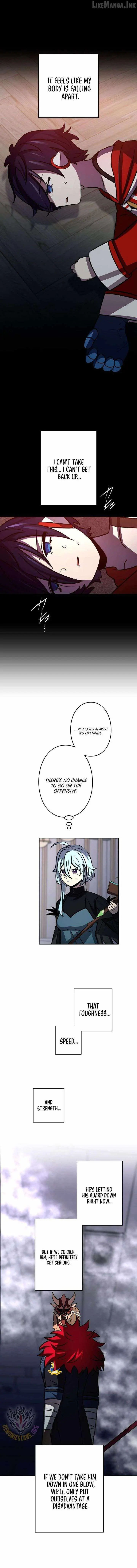 Reborn Ranker Gravity User Chapter 207 - Page 6