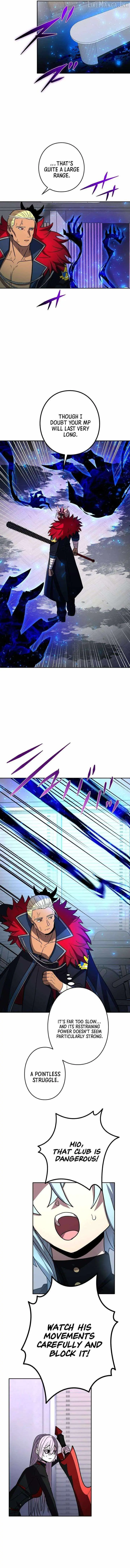Reborn Ranker Gravity User Chapter 207 - Page 9