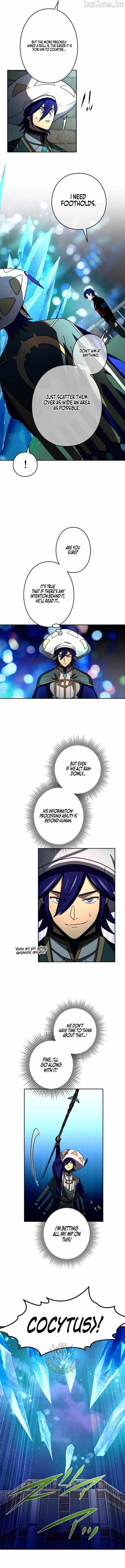 Reborn Ranker Gravity User Chapter 208 - Page 10