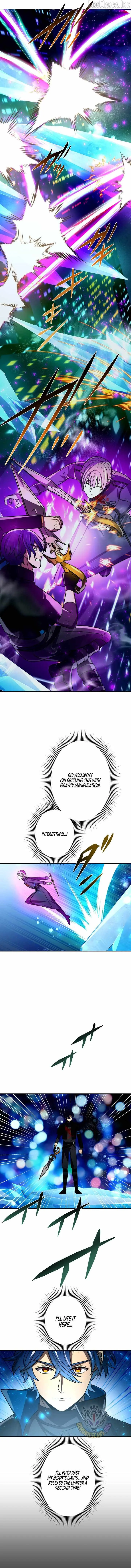 Reborn Ranker Gravity User Chapter 208 - Page 11