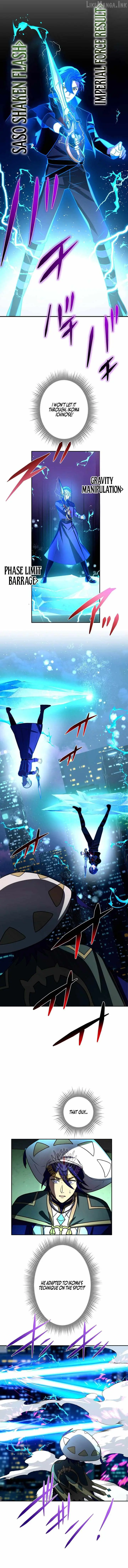 Reborn Ranker Gravity User Chapter 208 - Page 12
