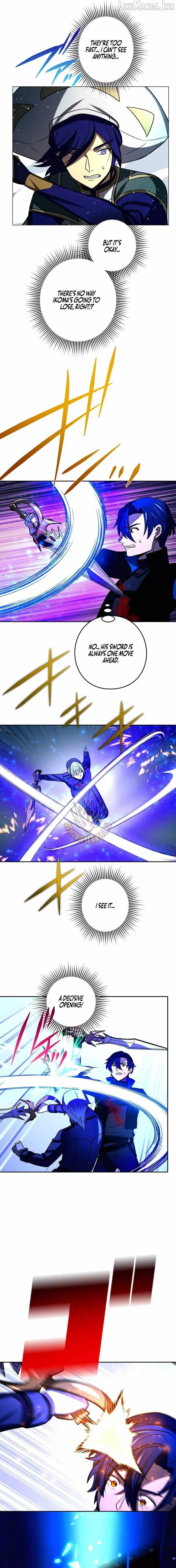 Reborn Ranker Gravity User Chapter 208 - Page 13