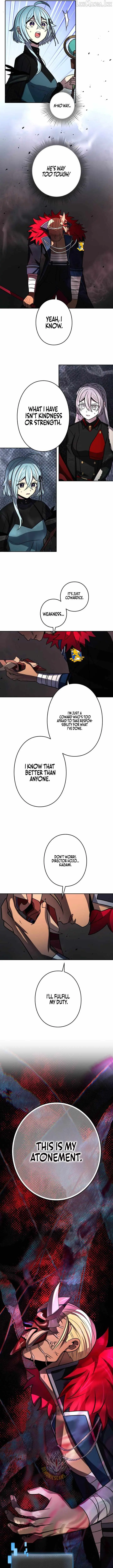Reborn Ranker Gravity User Chapter 208 - Page 3