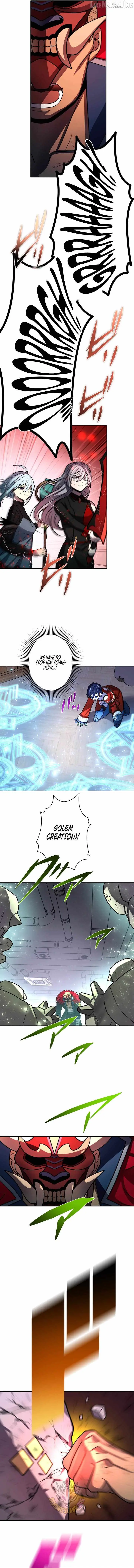 Reborn Ranker Gravity User Chapter 208 - Page 5