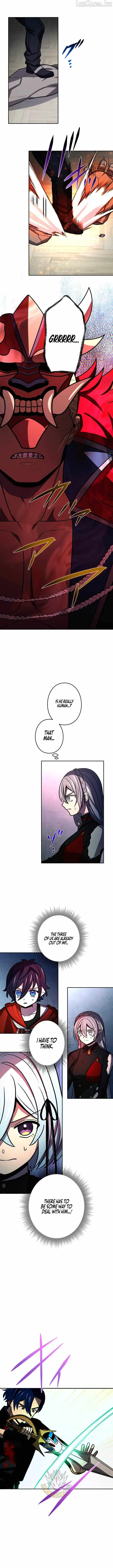 Reborn Ranker Gravity User Chapter 208 - Page 7