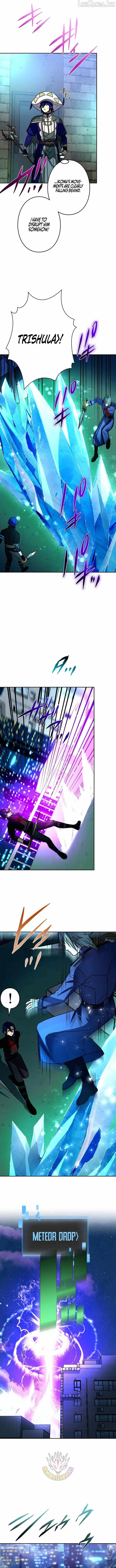 Reborn Ranker Gravity User Chapter 208 - Page 8