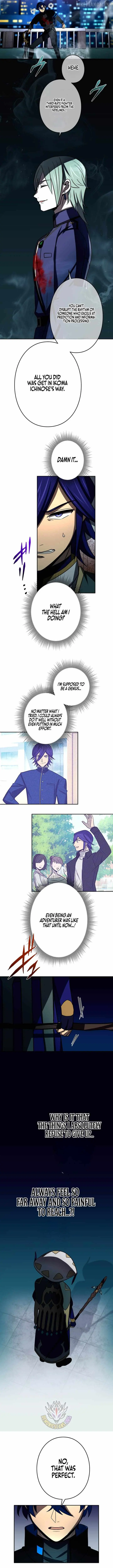 Reborn Ranker Gravity User Chapter 208 - Page 9