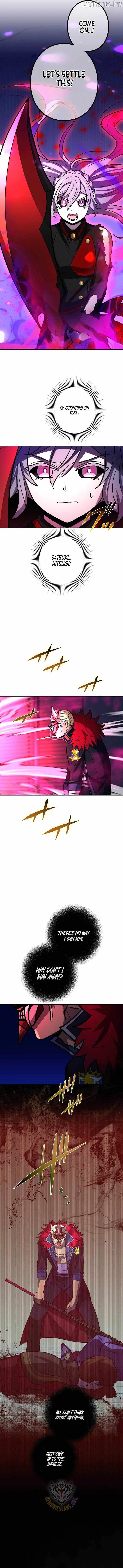 Reborn Ranker Gravity User Chapter 209 - Page 10