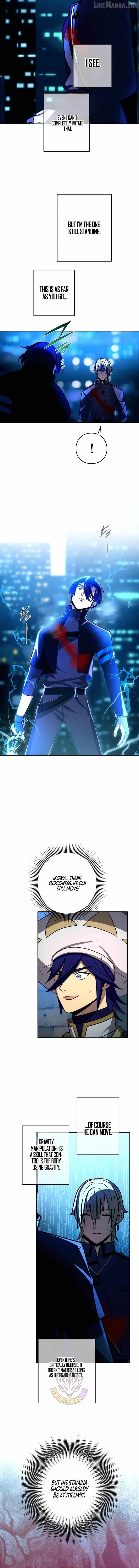Reborn Ranker Gravity User Chapter 209 - Page 2