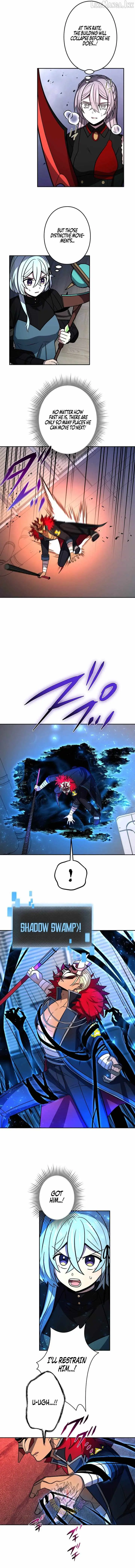 Reborn Ranker Gravity User Chapter 209 - Page 5