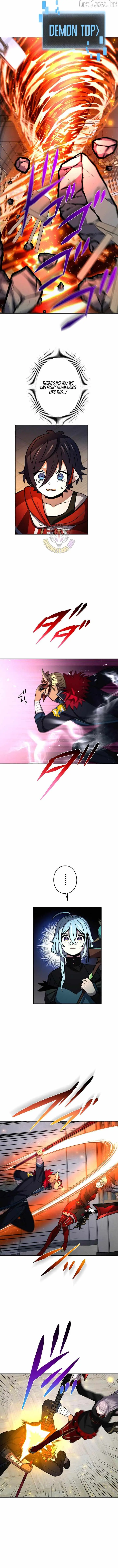 Reborn Ranker Gravity User Chapter 209 - Page 6