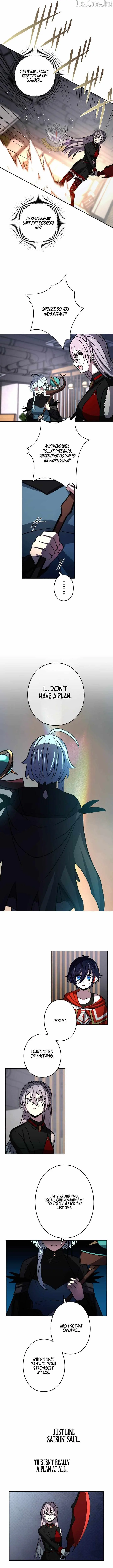 Reborn Ranker Gravity User Chapter 209 - Page 7
