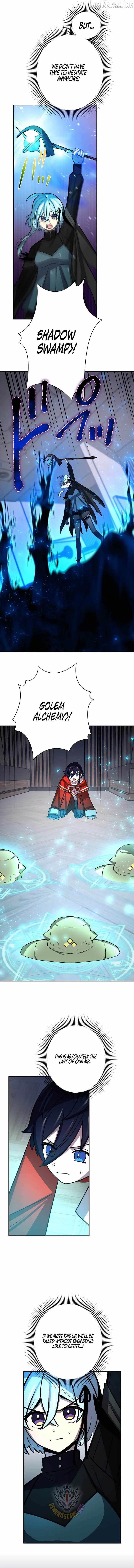 Reborn Ranker Gravity User Chapter 209 - Page 9