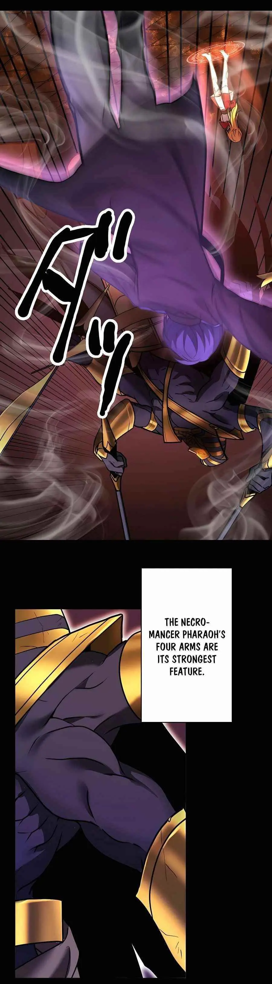 Reborn Ranker Gravity User Chapter 21 - Page 10